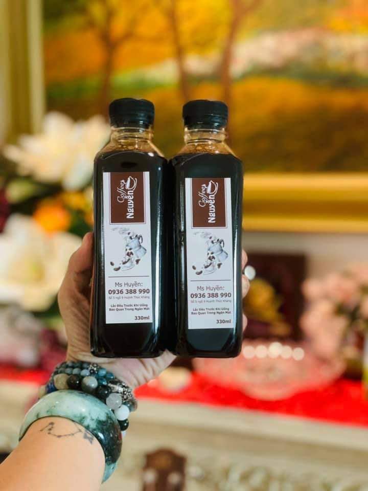 Nguyễn Cafe - Huỳnh Thúc Kháng