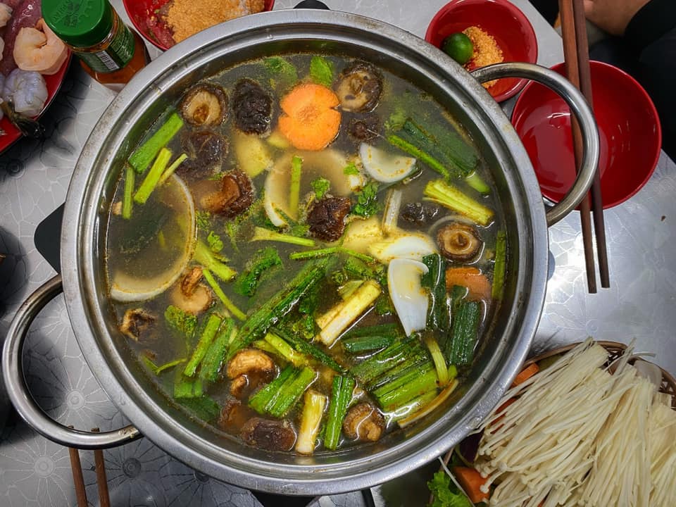 Bò Nướng Điệp Béo - Yên Bái 2