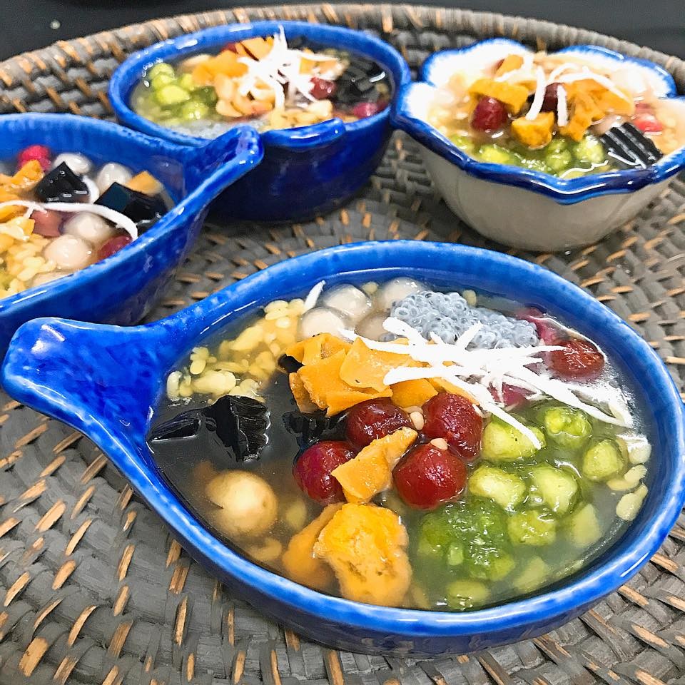 Nhà Chè Thành Công - A4