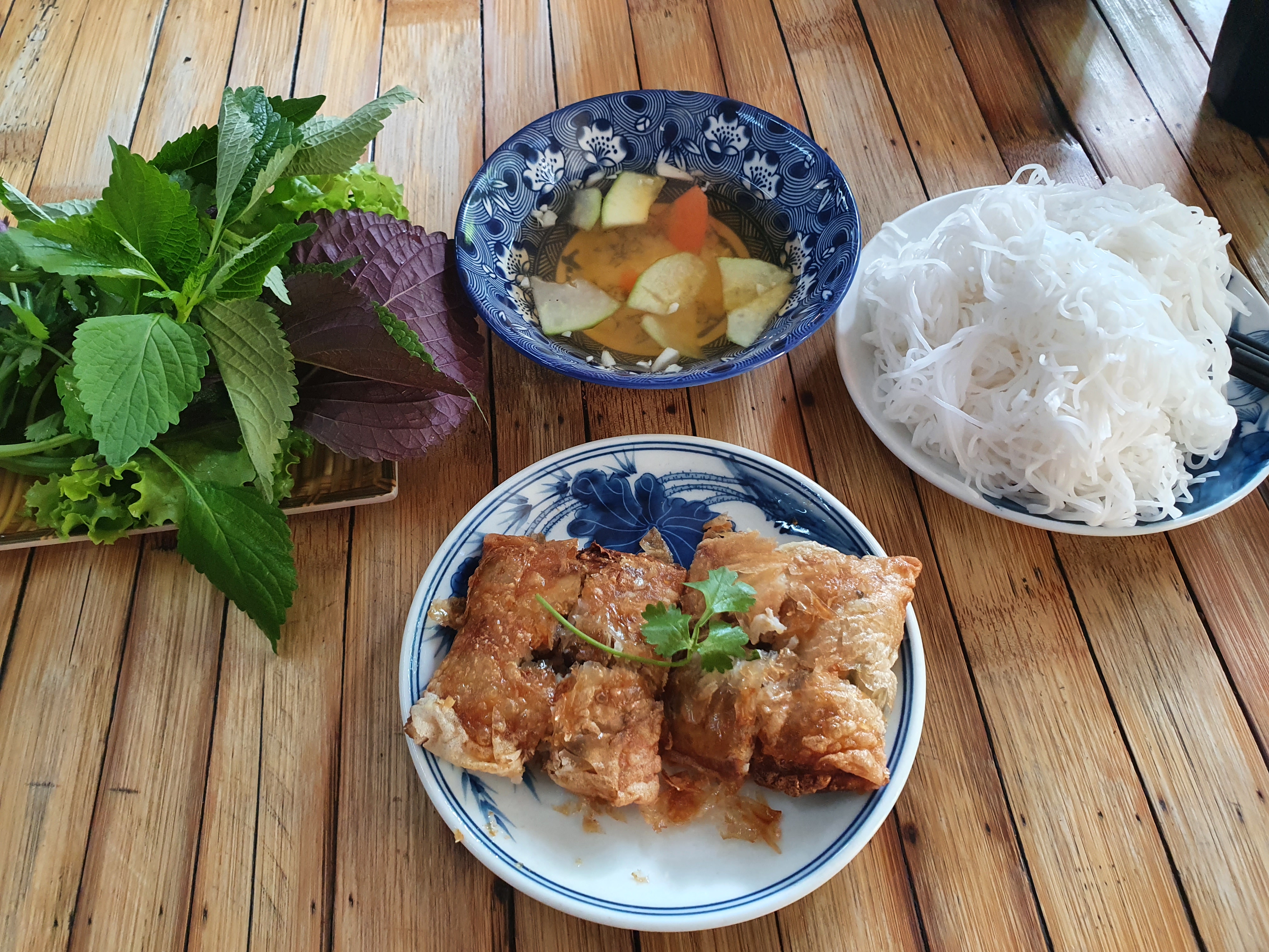 Bún Chả Hà Nội Xưa - Kỳ Đồng