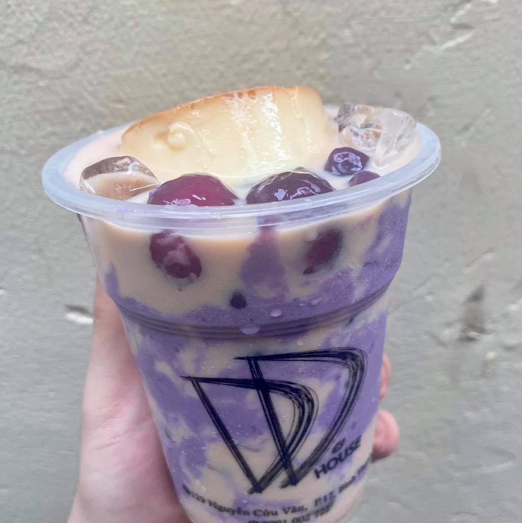 DD HOUSE - Trà Sữa - Xô Viết Nghệ Tĩnh