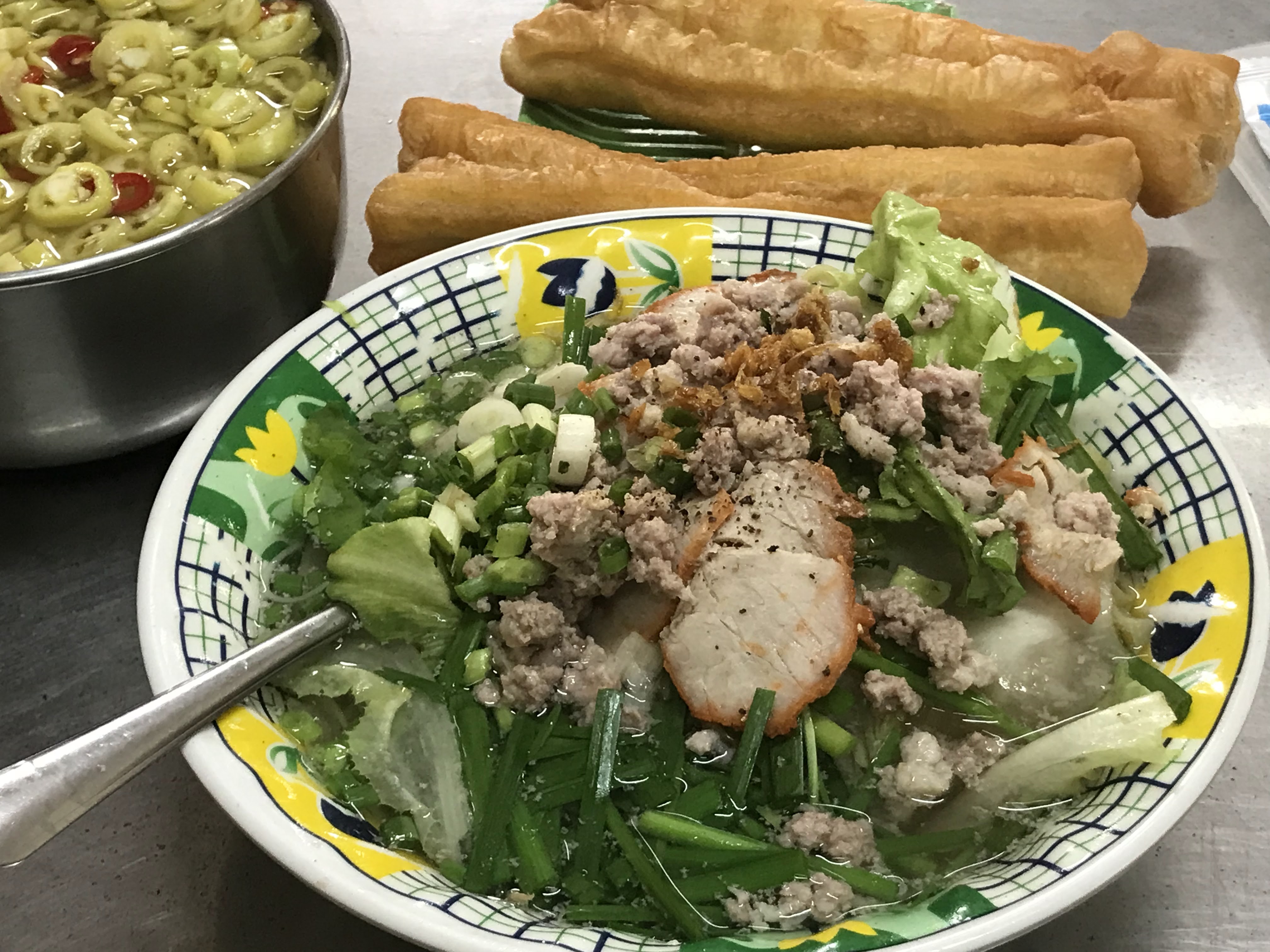 Mì Vịt Tiềm A Cón - Quang Trung