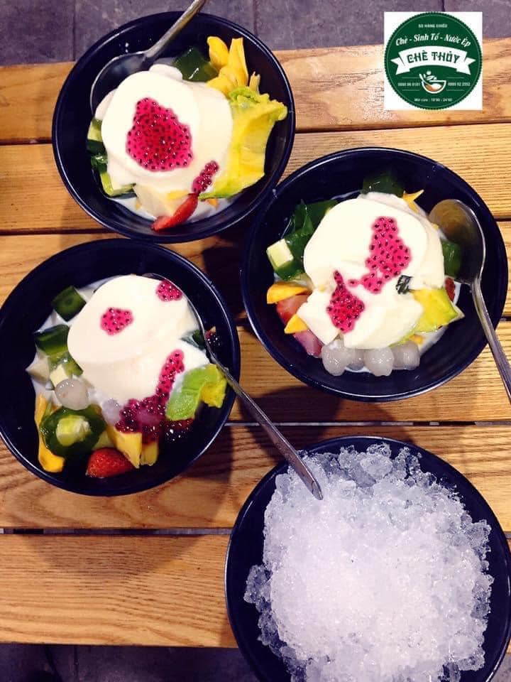 Chè Thủy - Hàng Chiếu