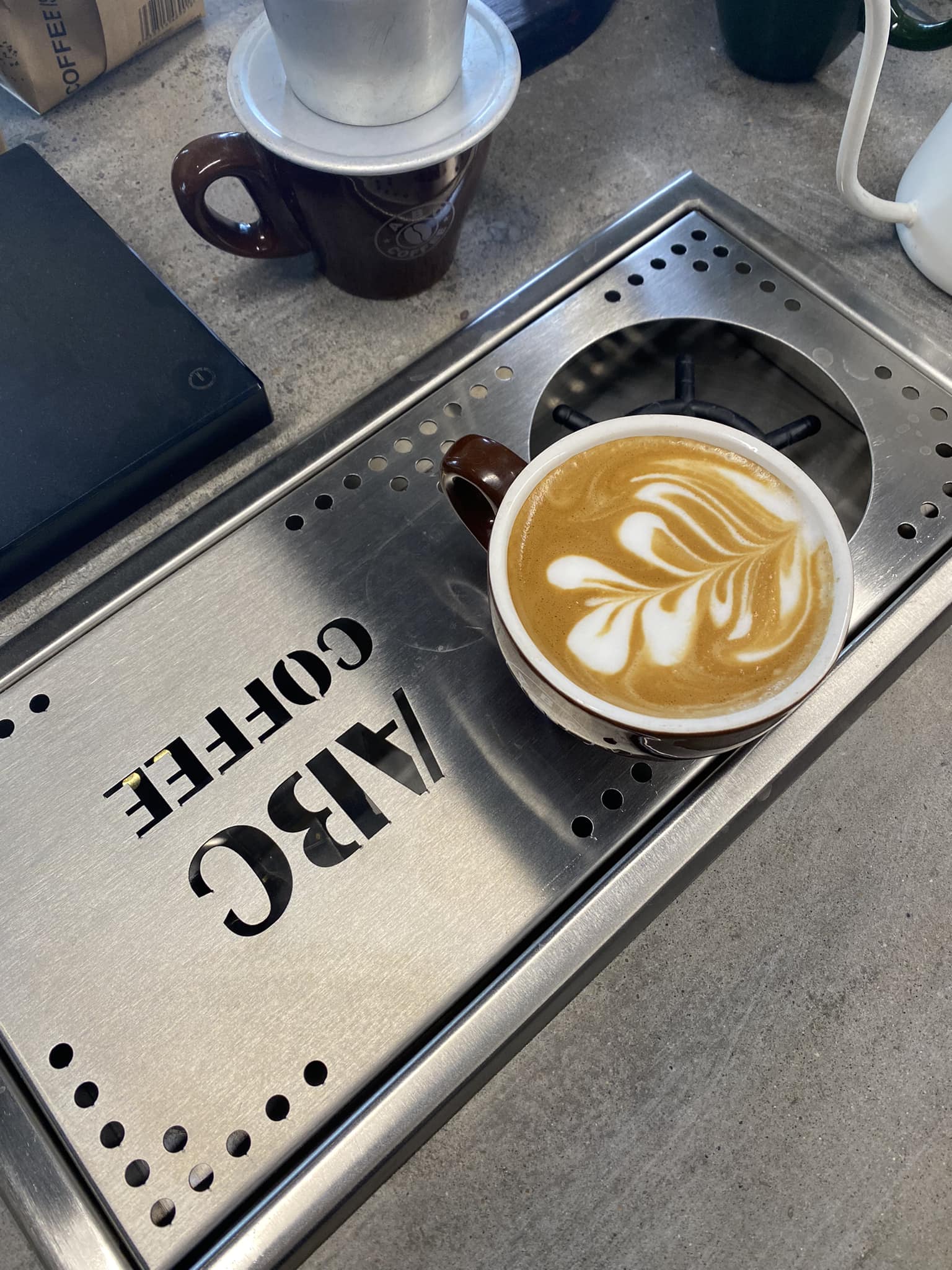 ABC Coffee Roasters - Xuân La