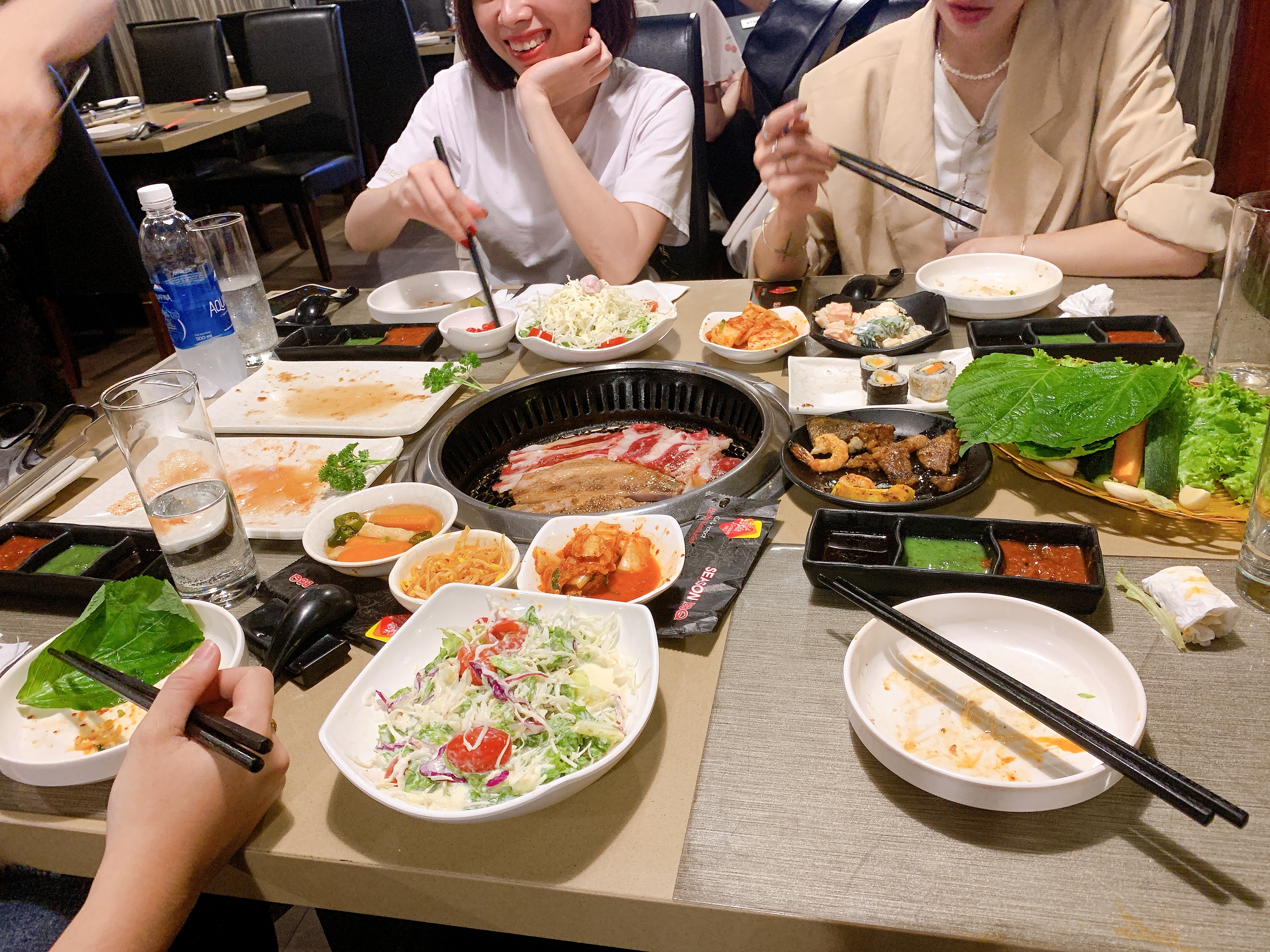 Season BBQ - Bà Triệu