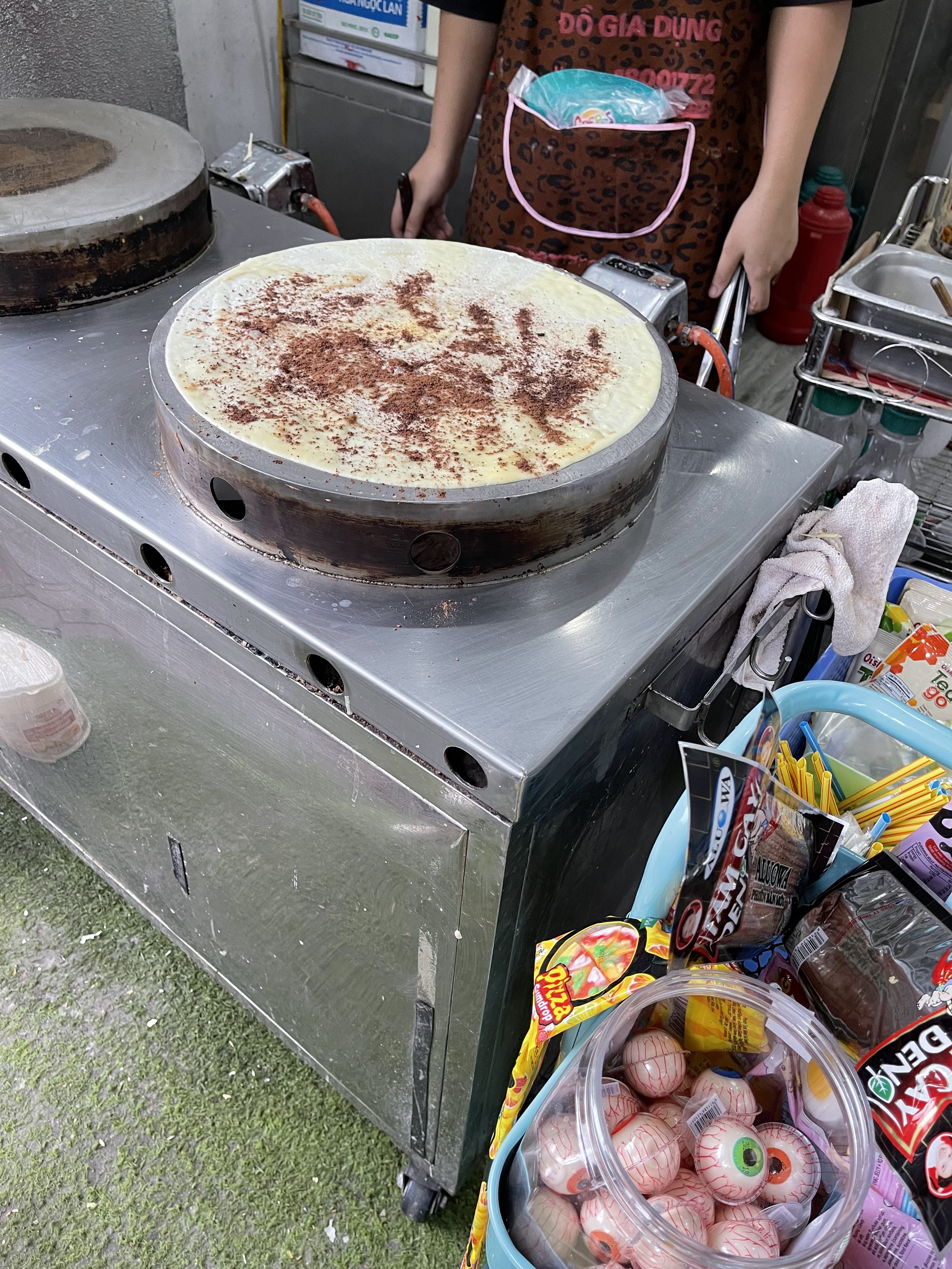 Crepes Box - Dương Lâm