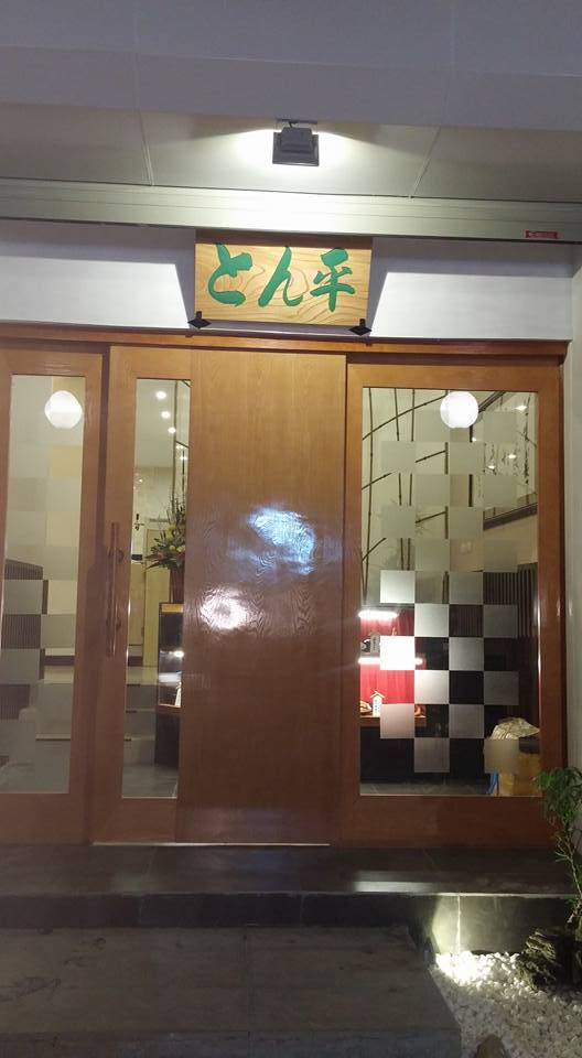 Tonpei Restaurant - Linh Lang