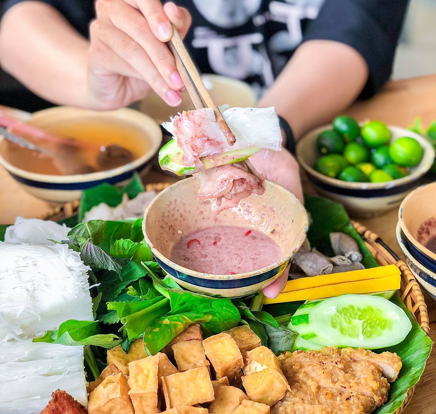 Bún Đậu A Chảnh - Nguyễn Trọng Tuyển