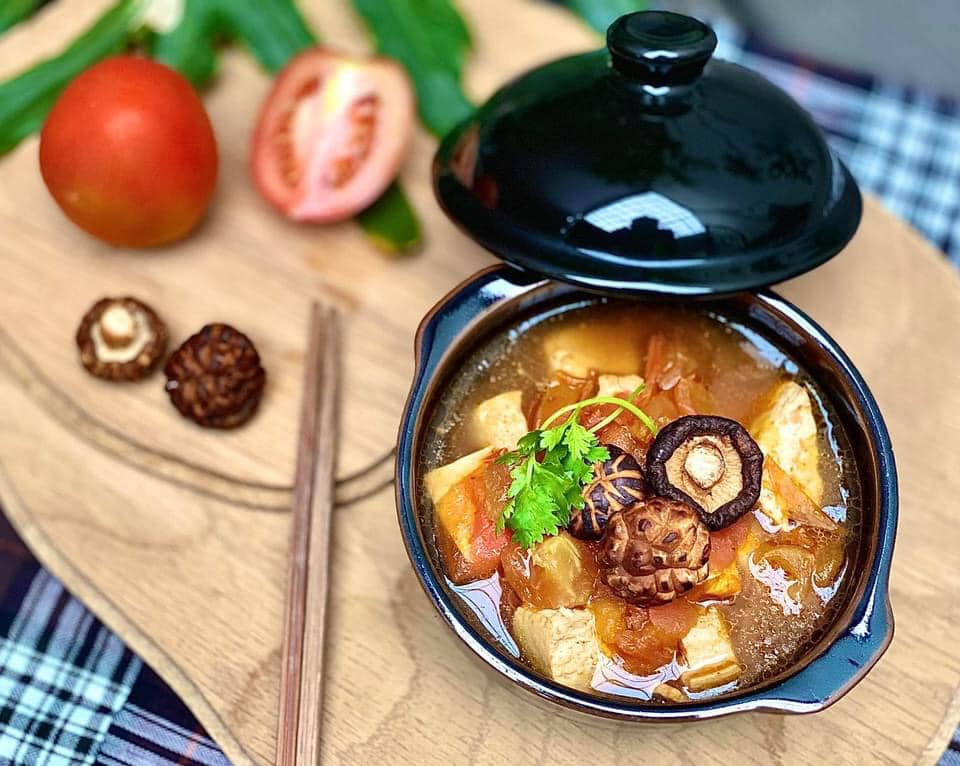 Quán Ăn Chay Thuyền Viên - Nguyễn Văn Đậu