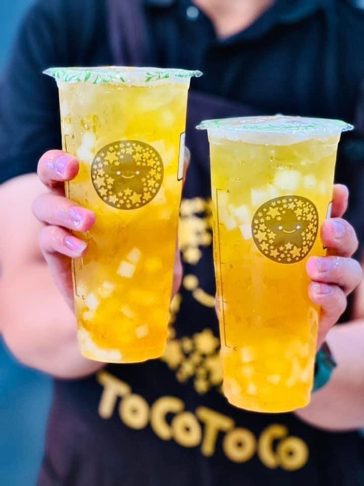 ToCoToCo Bubble Tea - Ngọc Lâm