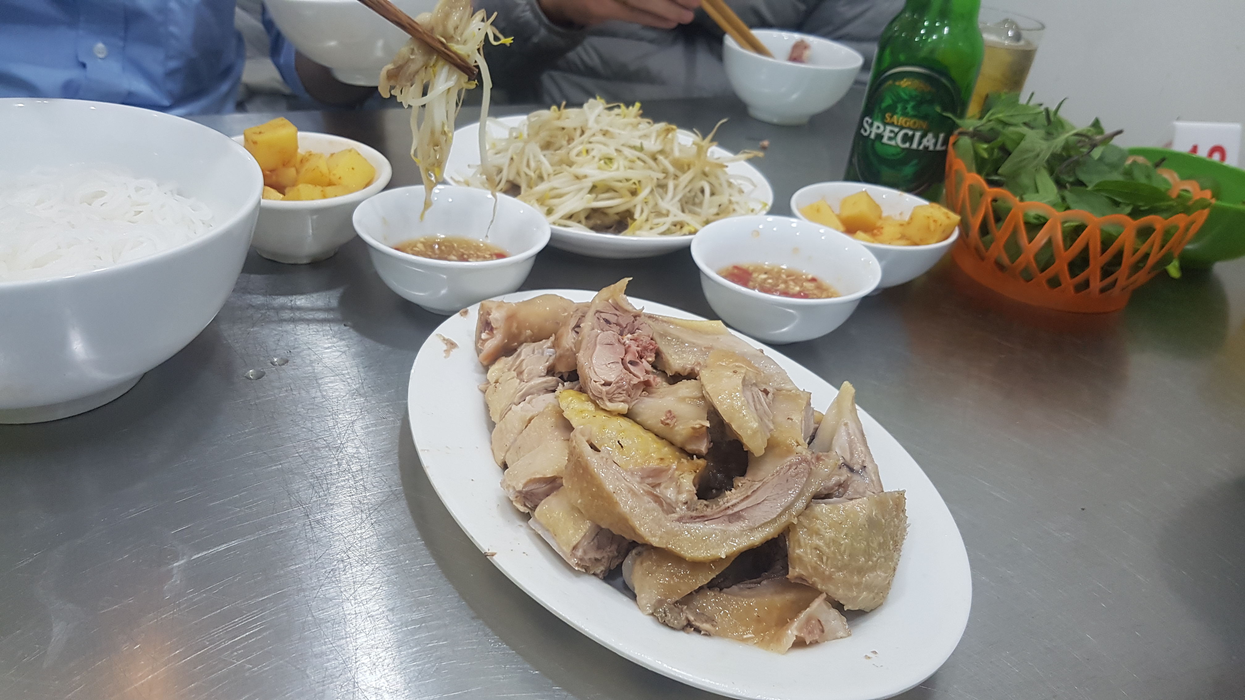Hạnh - Ngan Dé - Cửa Bắc
