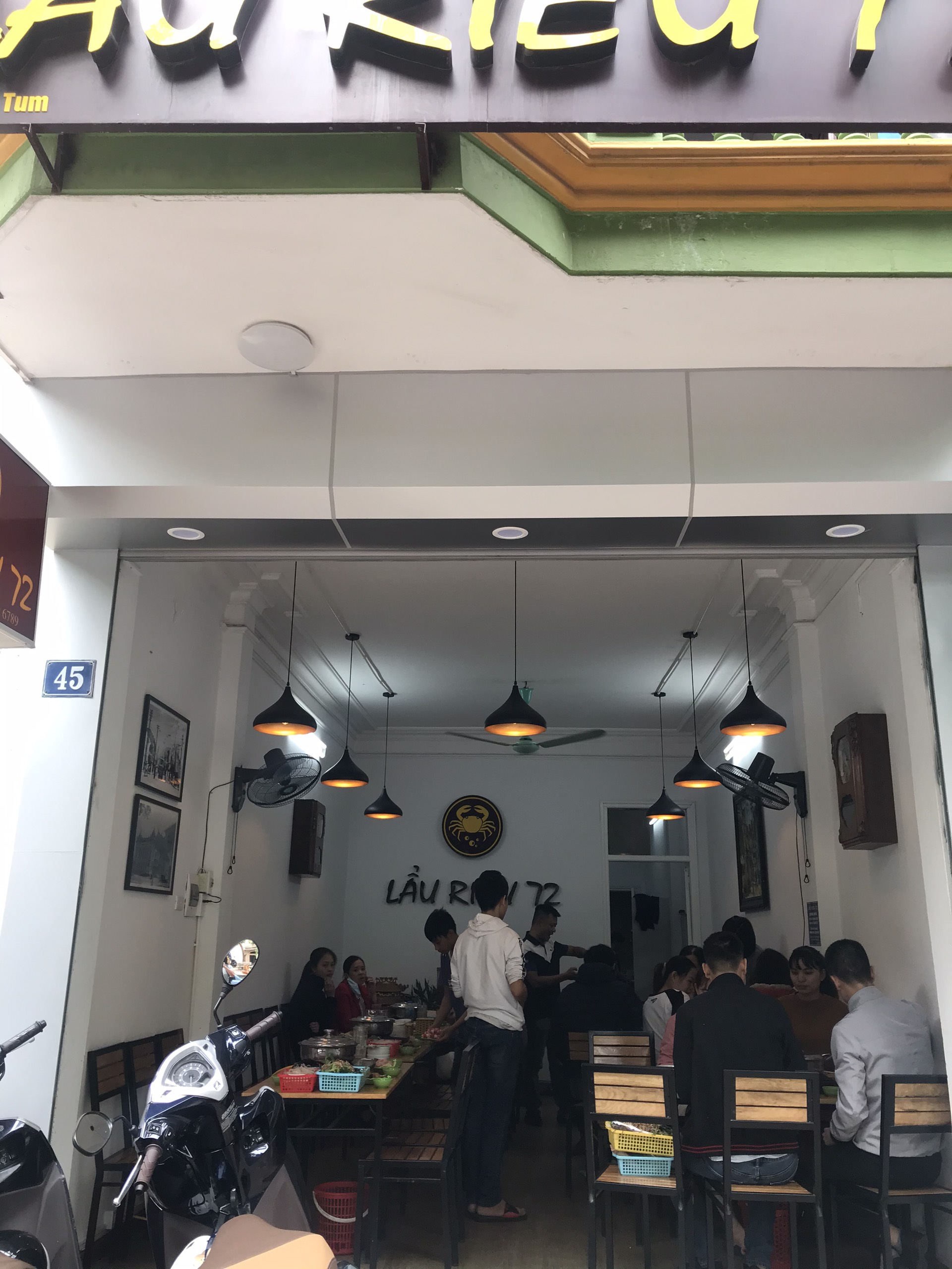 Lẩu Riêu 72 - Ngụy Như Kon Tum
