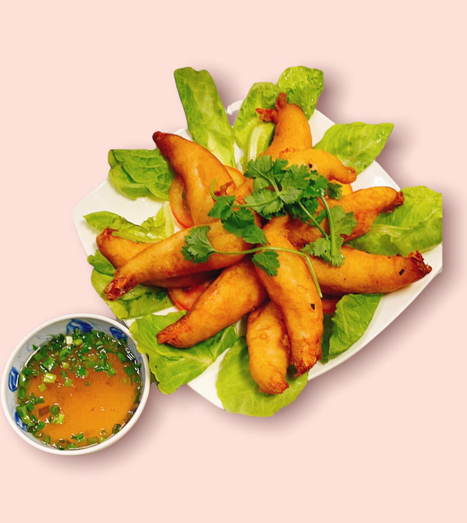 Gà Ác Tiềm Chấn Phát - Phan Xích Long