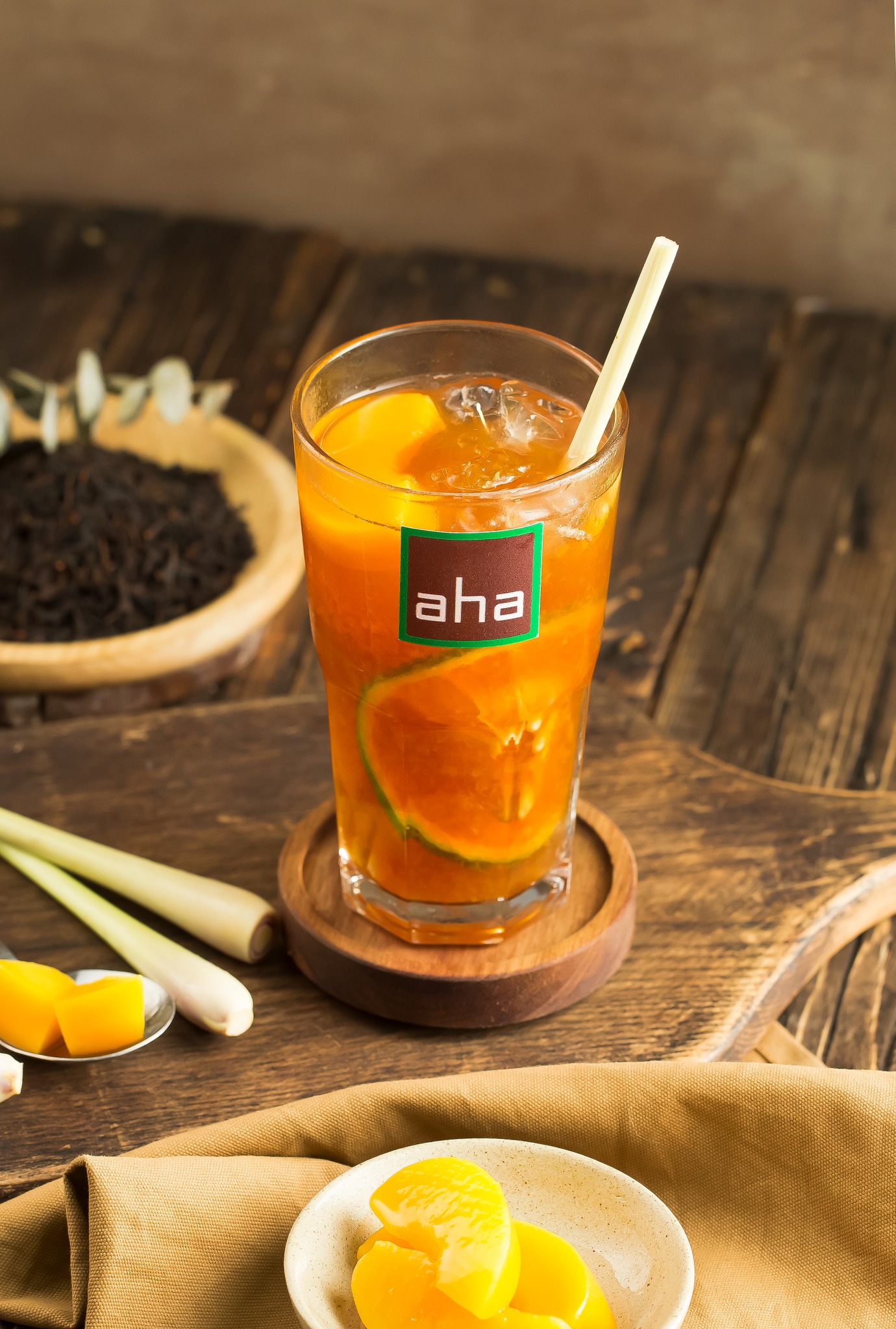 AHA Cafe - Cửa Bắc