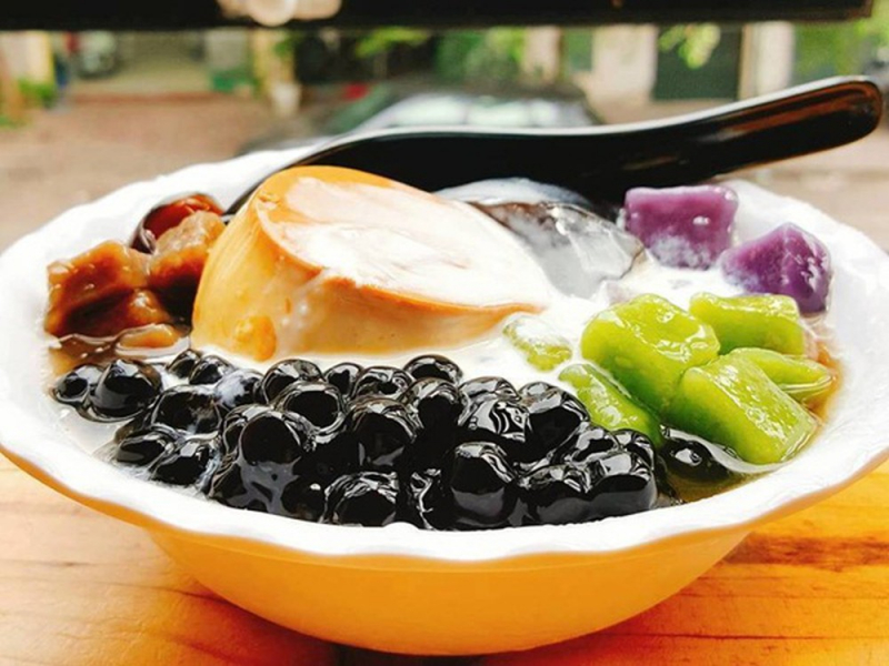 Chè Bát Phố Cổ - Xã Đàn