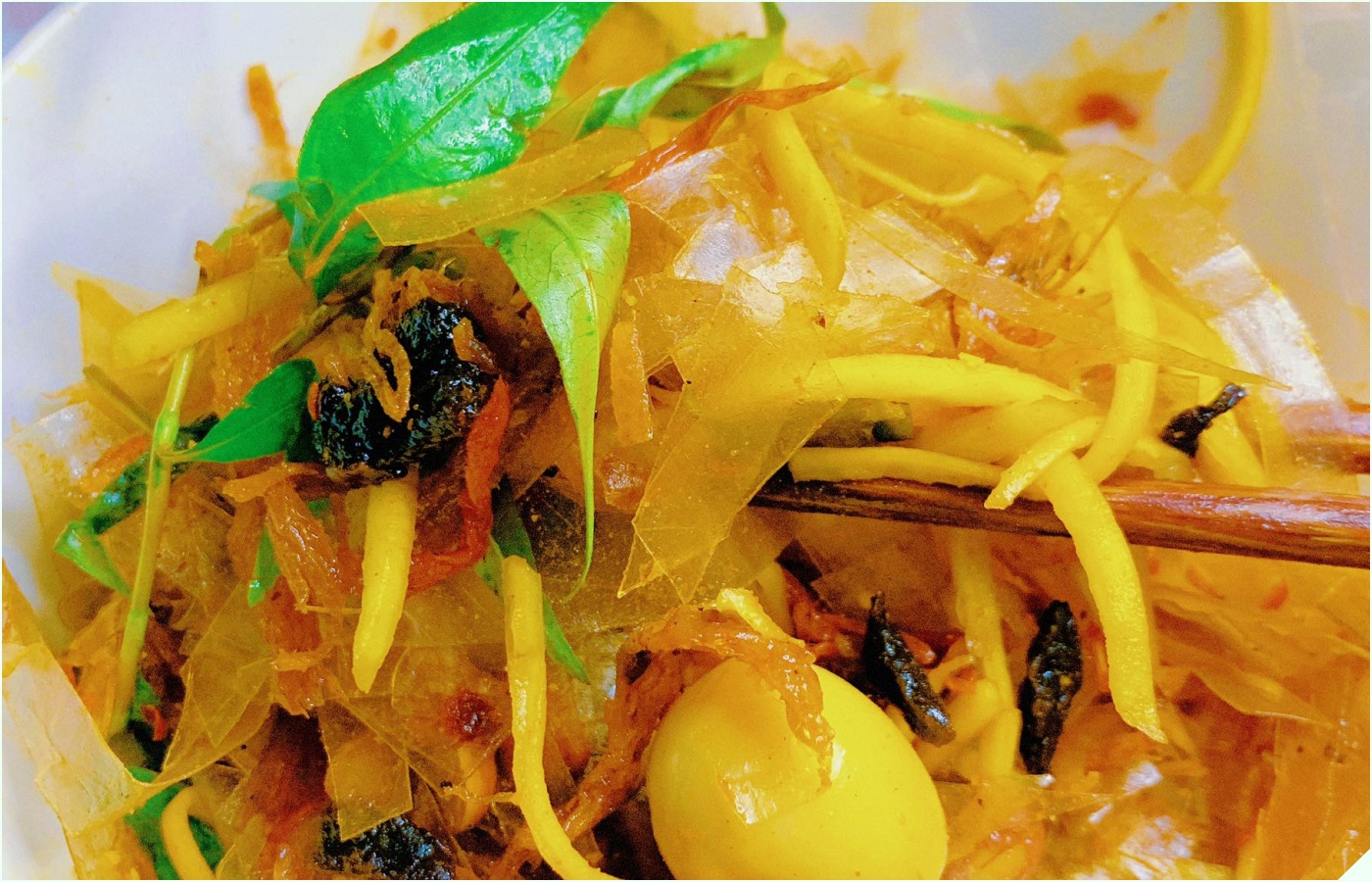 Bánh Tráng Cô Nhàn - Phan Kế Bính