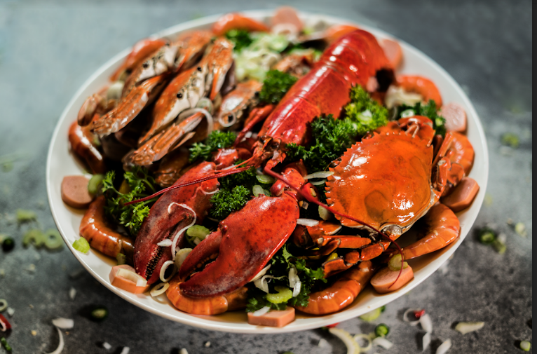 Captain Lobster Hanoi - Lương Ngọc Quyến